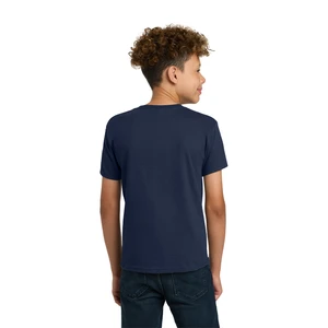 Gildan - Youth Heavy Cotton 100% Cotton T-Shirt. 5000B view 134