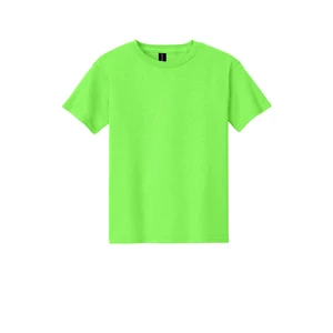 Gildan - Youth Heavy Cotton 100% Cotton T-Shirt. 5000B view 140