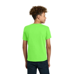Gildan - Youth Heavy Cotton 100% Cotton T-Shirt. 5000B view 142