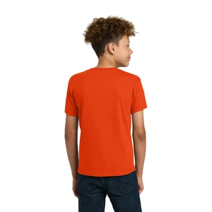 Gildan - Youth Heavy Cotton 100% Cotton T-Shirt. 5000B view 150