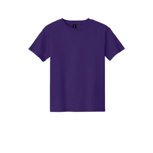 Gildan - Youth Heavy Cotton 100% Cotton T-Shirt. 5000B view 152