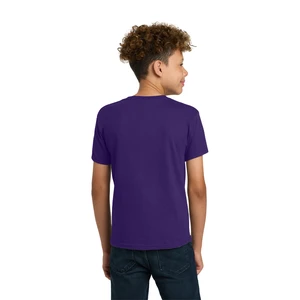 Gildan - Youth Heavy Cotton 100% Cotton T-Shirt. 5000B view 154