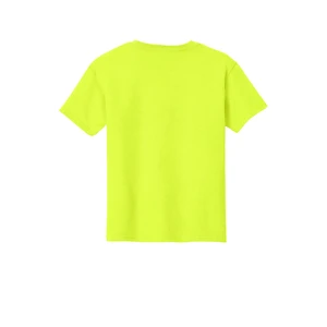 Gildan - Youth Heavy Cotton 100% Cotton T-Shirt. 5000B view 166
