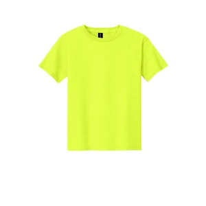 Gildan - Youth Heavy Cotton 100% Cotton T-Shirt. 5000B view 165