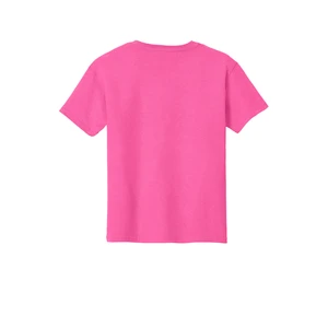 Gildan - Youth Heavy Cotton 100% Cotton T-Shirt. 5000B view 170