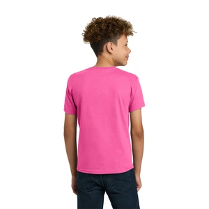 Gildan - Youth Heavy Cotton 100% Cotton T-Shirt. 5000B view 171