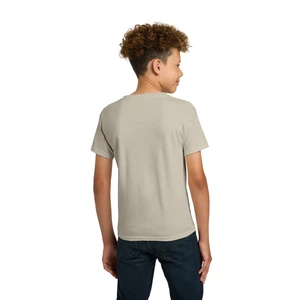 Gildan - Youth Heavy Cotton 100% Cotton T-Shirt. 5000B view 175