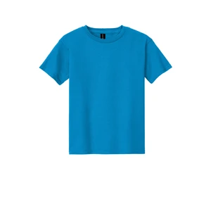 Gildan - Youth Heavy Cotton 100% Cotton T-Shirt. 5000B view 177