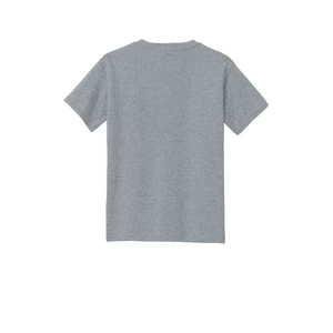 Gildan - Youth Heavy Cotton 100% Cotton T-Shirt. 5000B view 186