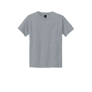 Gildan - Youth Heavy Cotton 100% Cotton T-Shirt. 5000B view 185