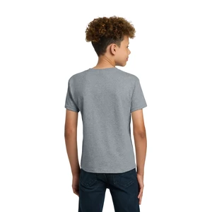 Gildan - Youth Heavy Cotton 100% Cotton T-Shirt. 5000B view 187