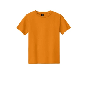 Gildan - Youth Heavy Cotton 100% Cotton T-Shirt. 5000B view 189