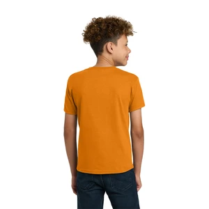 Gildan - Youth Heavy Cotton 100% Cotton T-Shirt. 5000B view 191