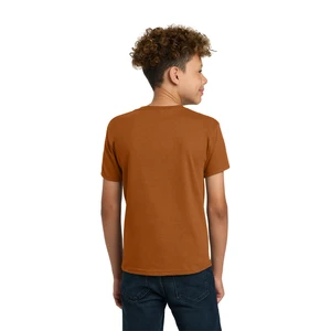 Gildan - Youth Heavy Cotton 100% Cotton T-Shirt. 5000B view 195
