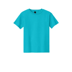Gildan - Youth Heavy Cotton 100% Cotton T-Shirt. 5000B view 197