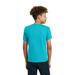 Gildan - Youth Heavy Cotton 100% Cotton T-Shirt. 5000B view 199