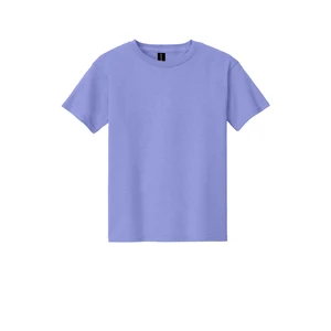 Gildan - Youth Heavy Cotton 100% Cotton T-Shirt. 5000B view 201
