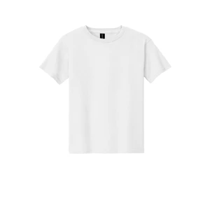 Gildan - Youth Heavy Cotton 100% Cotton T-Shirt. 5000B view 205