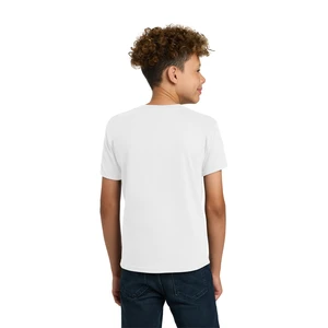 Gildan - Youth Heavy Cotton 100% Cotton T-Shirt. 5000B view 207