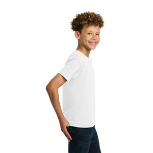 Gildan - Youth Heavy Cotton 100% Cotton T-Shirt. 5000B view 208