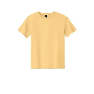 Gildan - Youth Heavy Cotton 100% Cotton T-Shirt. 5000B view 209