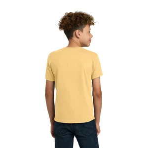 Gildan - Youth Heavy Cotton 100% Cotton T-Shirt. 5000B view 211