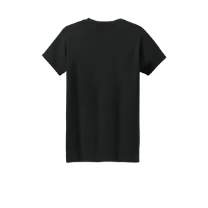 Gildan Women's Heavy Cotton 100% Cotton T-Shirt. 5000L view 10