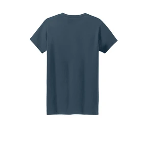 Gildan Women's Heavy Cotton 100% Cotton T-Shirt. 5000L view 14