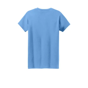 Gildan Women's Heavy Cotton 100% Cotton T-Shirt. 5000L view 18