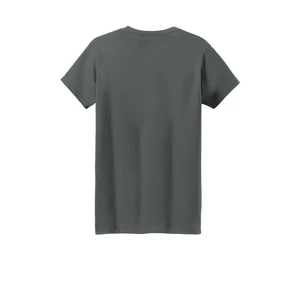 Gildan Women's Heavy Cotton 100% Cotton T-Shirt. 5000L view 22