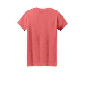 Gildan Women's Heavy Cotton 100% Cotton T-Shirt. 5000L view 26
