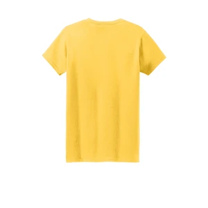 Gildan Women's Heavy Cotton 100% Cotton T-Shirt. 5000L view 30