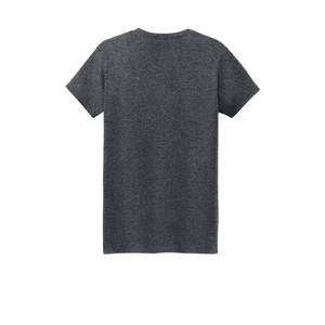 Gildan Women's Heavy Cotton 100% Cotton T-Shirt. 5000L view 34