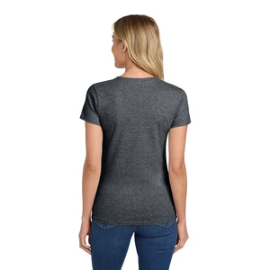 Gildan Women's Heavy Cotton 100% Cotton T-Shirt. 5000L view 35