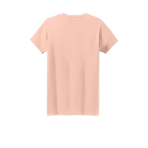 Gildan Women's Heavy Cotton 100% Cotton T-Shirt. 5000L view 38