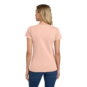 Gildan Women's Heavy Cotton 100% Cotton T-Shirt. 5000L view 39
