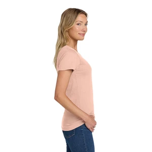 Gildan Women's Heavy Cotton 100% Cotton T-Shirt. 5000L view 40