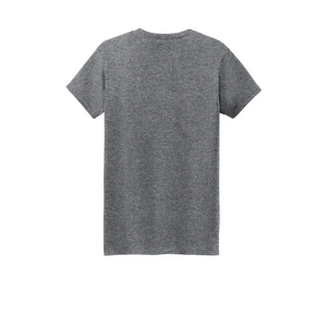 Gildan Women's Heavy Cotton 100% Cotton T-Shirt. 5000L view 42