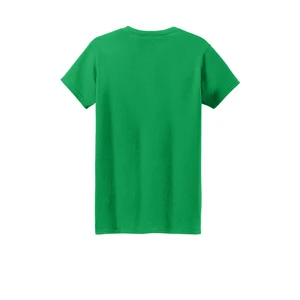 Gildan Women's Heavy Cotton 100% Cotton T-Shirt. 5000L view 50