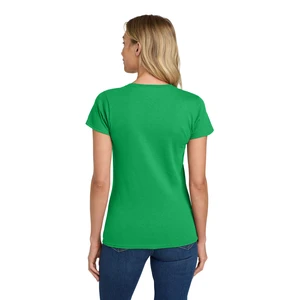Gildan Women's Heavy Cotton 100% Cotton T-Shirt. 5000L view 51