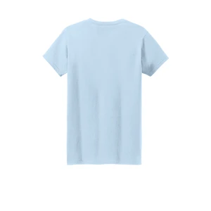 Gildan Women's Heavy Cotton 100% Cotton T-Shirt. 5000L view 54
