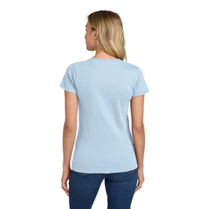 Gildan Women's Heavy Cotton 100% Cotton T-Shirt. 5000L view 55