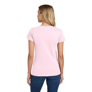 Gildan Women's Heavy Cotton 100% Cotton T-Shirt. 5000L view 59