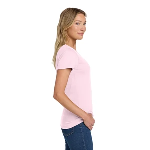 Gildan Women's Heavy Cotton 100% Cotton T-Shirt. 5000L view 60