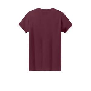 Gildan Women's Heavy Cotton 100% Cotton T-Shirt. 5000L view 62