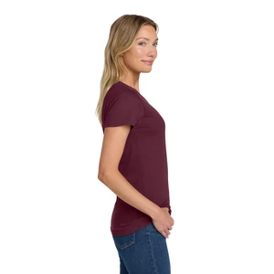 Gildan Women's Heavy Cotton 100% Cotton T-Shirt. 5000L view 64