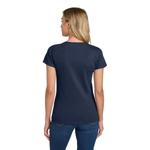 Gildan Women's Heavy Cotton 100% Cotton T-Shirt. 5000L view 67