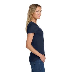 Gildan Women's Heavy Cotton 100% Cotton T-Shirt. 5000L view 68