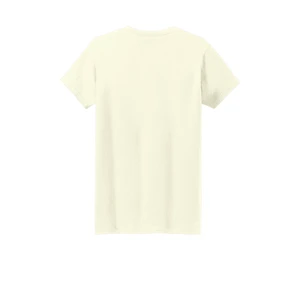 Gildan Women's Heavy Cotton 100% Cotton T-Shirt. 5000L view 70