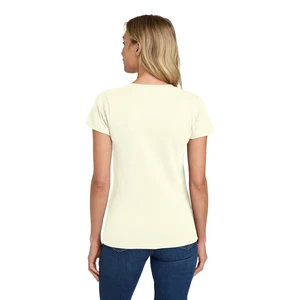 Gildan Women's Heavy Cotton 100% Cotton T-Shirt. 5000L view 71